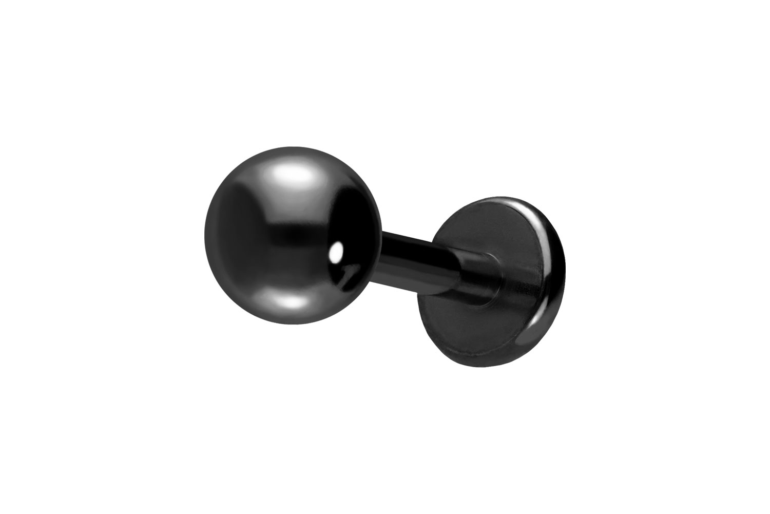 Titan Labret Piercing
